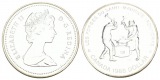 Kanada; Canada Dollar 1988; PP; Ag 23,38g