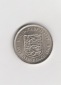 5 pence Jersey  1968 (K488)