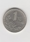 1 Yuan China 1997 (K506)