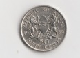 Kenia 50 Cent 1989 (K549)