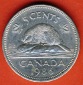 Kanada 5 Cents 1986