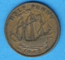 Großbritannien 1/2 Penny 1942