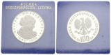 Polen, 100 Zloty 1975, Ag, PP