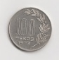 100 Pesos Uruguay 1973 (K620)