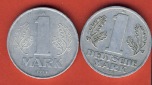DDR 1 Mark 1956 + 1978