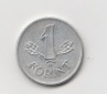 1 Forint Ungarn 1979 (K679)