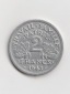 2 Francs Frankreich 1943  (K699)
