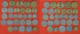 Kenia Sammlung 29 verschiedene Münzen