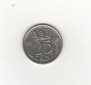 Niederlande 25 Cent 1969