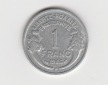 1 Franc Frankreich 1946  B   (K733)