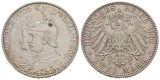 200jähriges Jubiläum. Friedrich I. + Wilhelm II.