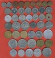 Rumänien Lot 45 Münzen nur verschiedene siehe Auflistung