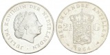 Niederlande, 2 1/2 Gulden 1964
