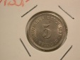 B47 KR  5 Pfennig 1901 G in f.st/st Erhaltungsrarität!!  Orig...