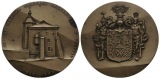 Bronzemedaille 1988, Ø 70 mm, 140,5 g