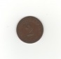 Deutsches Reich 2 Pfennig 1875