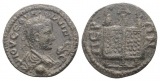 Antike, Pamphylien Perge Philippus I. Arabs, 244-249; Bronzem...