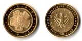 MM-Frankfurt Feingewicht: 7,78g Gold