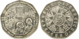 8716  Österreich 5 Euro Silber 2007 100 Jahre Wahlrechtsreform