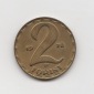 2 Forint Ungarn 1978 (K753)