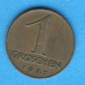 Österreich 1 Groschen 1927