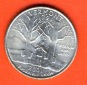 USA 25 Cents State Quarters 2001 P Vermont
