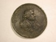 B24 Martin Luther Medaille 1817   20,92 Gramm  Originalbilder