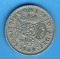 Großbritannien 2 Shillings 1949