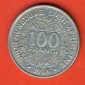 Westafrikanische Staaten Quest 100 Francs 1968