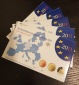 Deutschland  5 x Euro-Kursmünzensatz   2011 (A, D, F, G, J)  ...