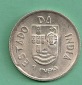 Indien Portugiesische Kolonie - 1 Rupia 1935 Silber