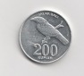 200 Rupiah Indonesien 2003 (K829)