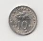 10 Sen Malaysia  1999 (K846)