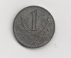 1 Krone Tschechoslowakai 1943  Böhmen und Mähren (K890)