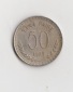 50 Paise Indien 1975    (K927)