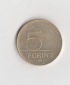 5 Forint Ungarn 2014 (K943)