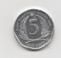 5 Cent Ost karibische Staaten 2002 (K967)