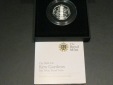 GREAT BRITAIN 50 PENCE 2009 KEW GARDENS 250 ANNS.SILVER PROOF ...
