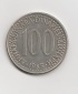 100 Dinar Jugoslawien 1985 (I004)