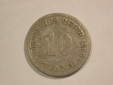 C01 KR 10 Pfennig 1899 G in s-ss  Orginalbilder