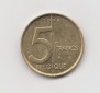 5 Francs Belgique 1998 (I111)