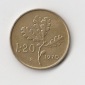 20 Lire Italien 1970  (I151)