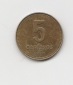 5 Centavos Argentinien 2010 (I152)