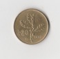 20 Lire Italien 1972  (I158)