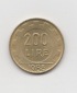 200 lire Italien 1988 (I164)