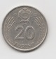 20 Forint Ungarn 1985 (I172)