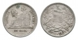 Guatemala, 1 Real, 1893