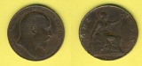 Großbritannien 1 Penny 1907