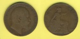 Großbritannien 1 Penny 1909