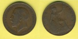 Großbritannien 1 Penny 1921